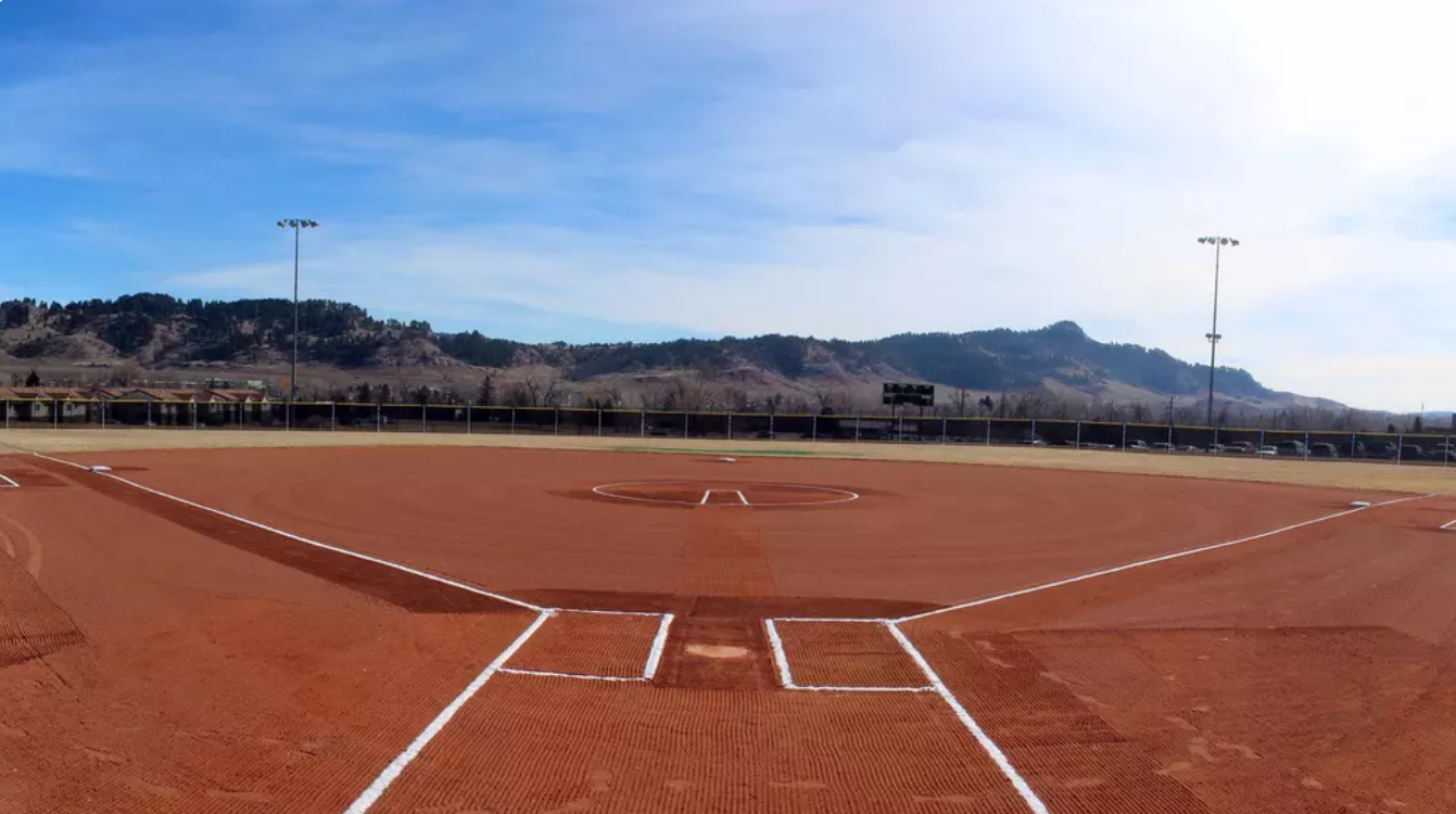 Black Hills State Softball Field